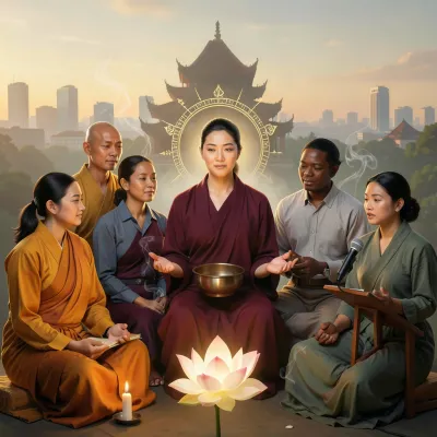 Women and Buddhism: Voices, Authority, and Transformation