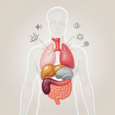 Inside Your Engine: A Layperson's Guide to How Organs Work