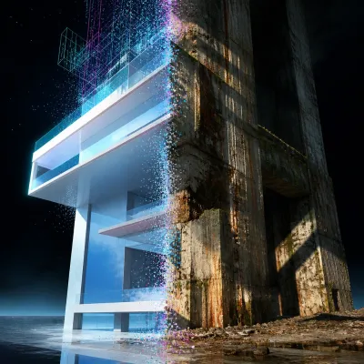 The Render and the Ruin