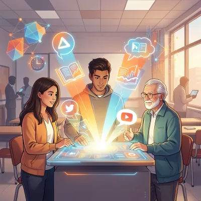 Viral Education: Making Learning Content Shareable on Social Media
