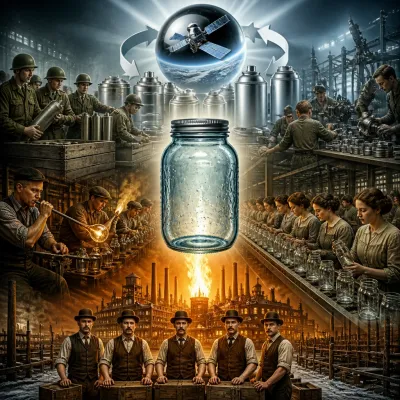 A History of Ball Corporation
