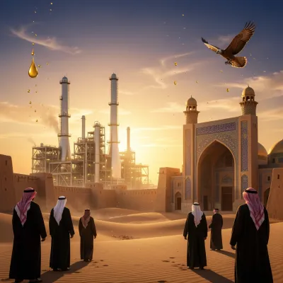 The House of Saud