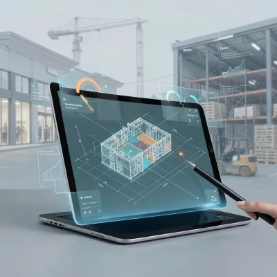 Estimating Software and Digital Takeoff Guide for Commercial Projects