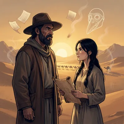 The Hidden History of the Silk Road