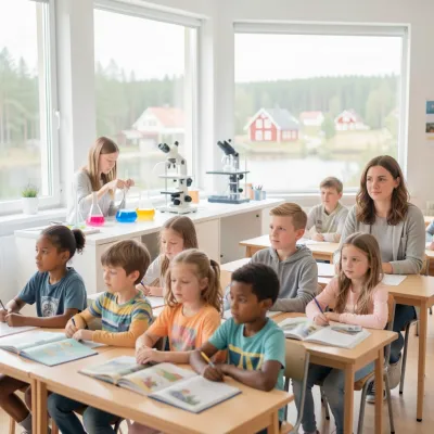 Education In Sweden