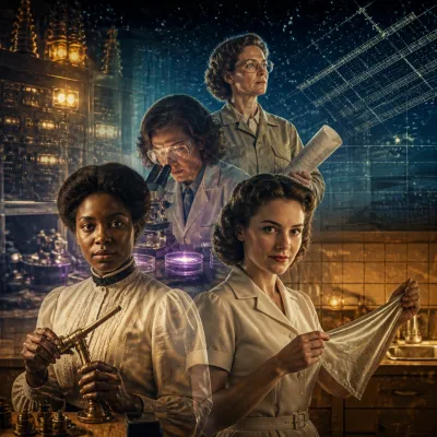 The Untold Stories of Women Inventors in the 20th Century