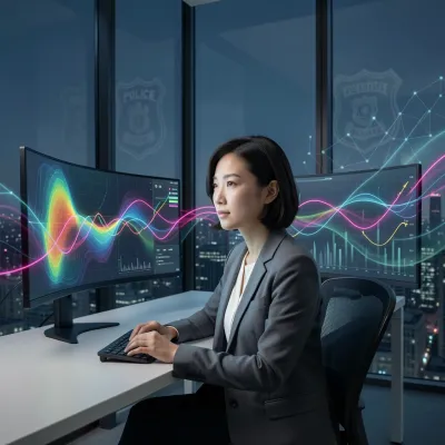 Crime Statistics and Data Analysis: Turning Numbers into Actionable Insights