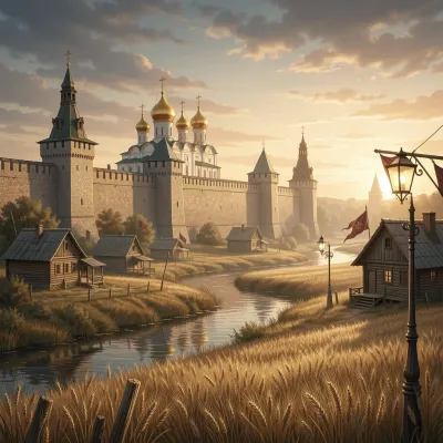 A History of Ryazan