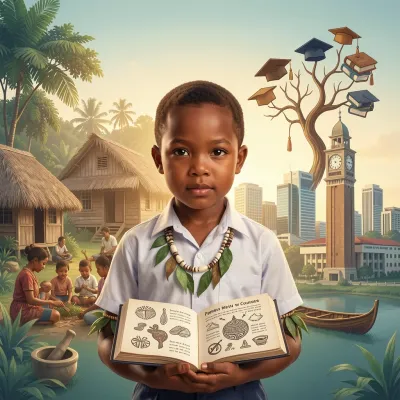 Education In Papua New Guinea