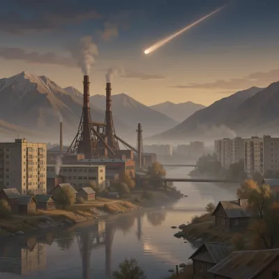 A History of Chelyabinsk