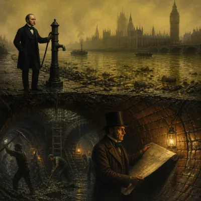 The Great Stink of London