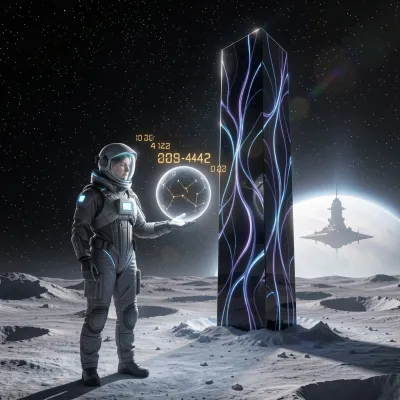 The Last Signal from Deep Space