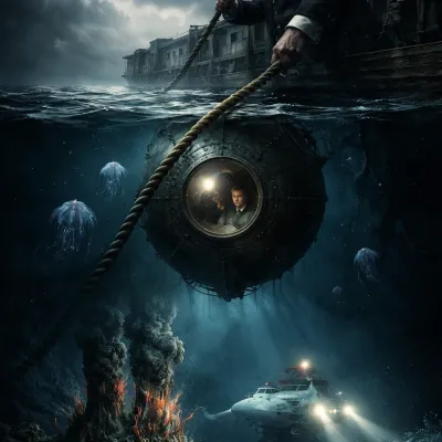 The Explorers of the Deep