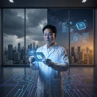 A History of SK Hynix