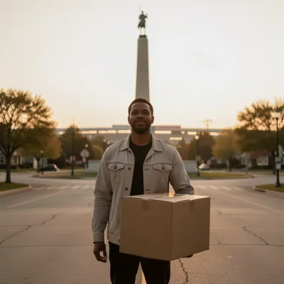 Moving to Indianapolis