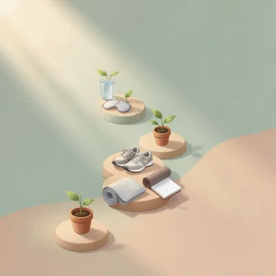 Micro-Habits for Lasting Health Change