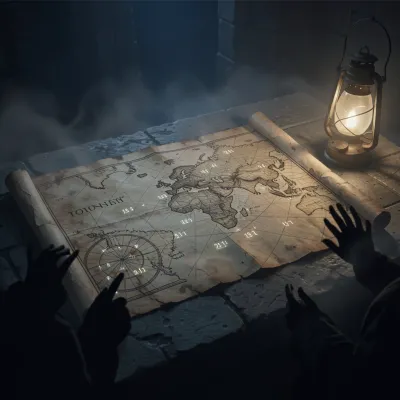 The Cartographer's Final Map