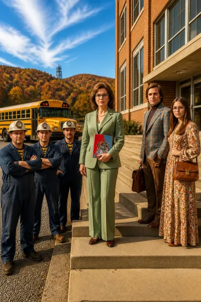 The Kanawha County Textbook Revolt
