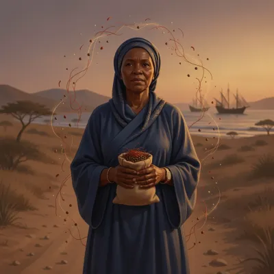 The Forgotten Spice Routes of Medieval Africa