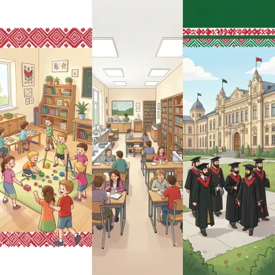Education In Belarus