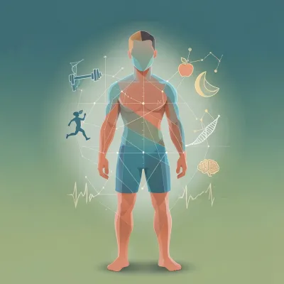 The Everyday Habits Blueprint for Lasting Peak Health