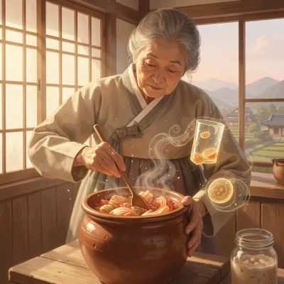 The Cultural History of Fermented Foods