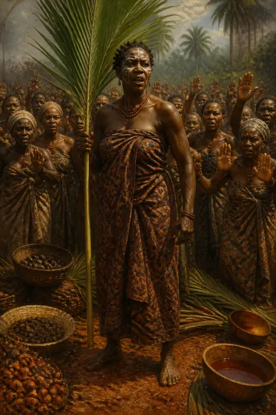 The Women's War: The Aba Rebellion of 1929