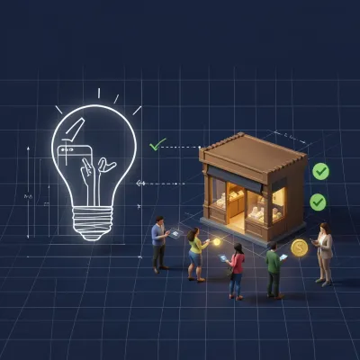 The Idea to Launch Blueprint