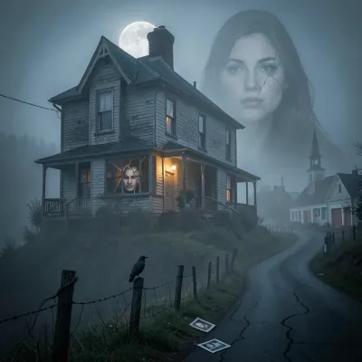 The House on Raven Hill Road