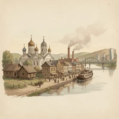 A History of Penza