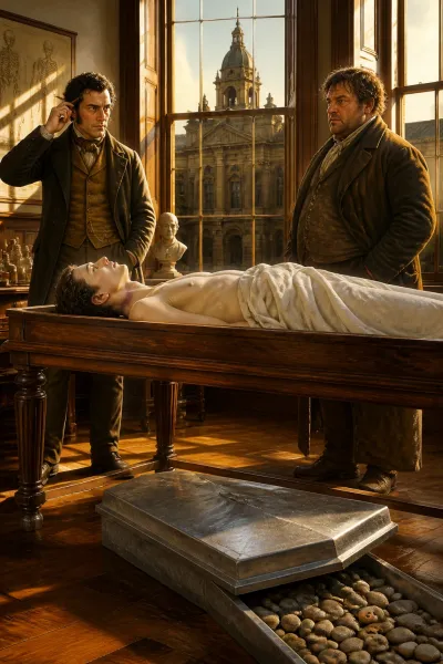 Body Snatcher of Surgeons' Square