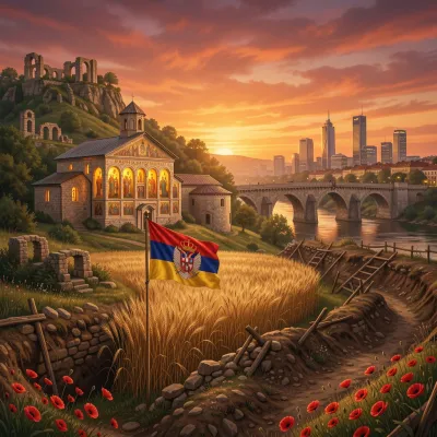 A Concise History of Serbia