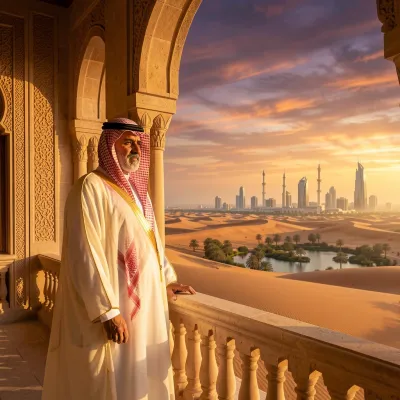 Great Arab Leaders