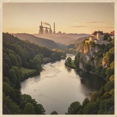 A History of Saarland