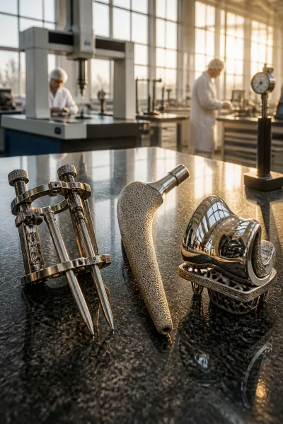 A History of Zimmer Biomet