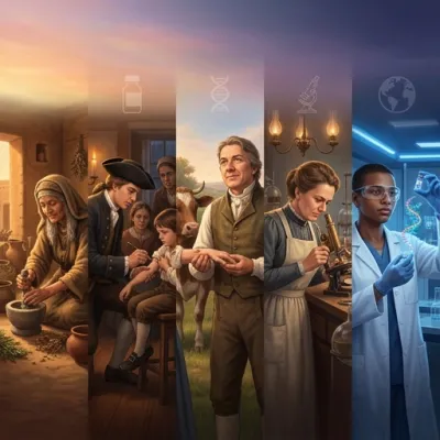 The Evolution of Vaccines