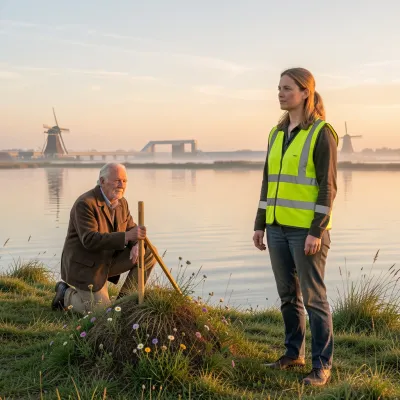 Netherlands's Water Management