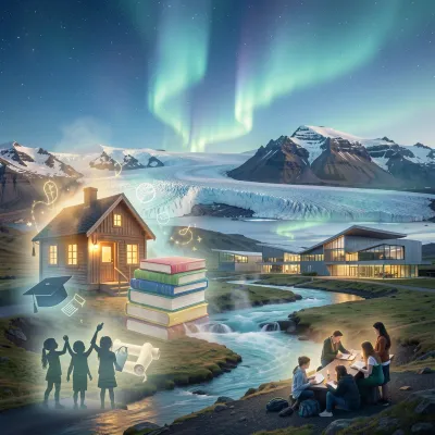 Education In Iceland