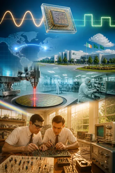 A History of Analog Devices