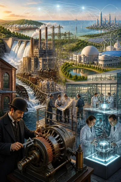 A History of Expand Energy