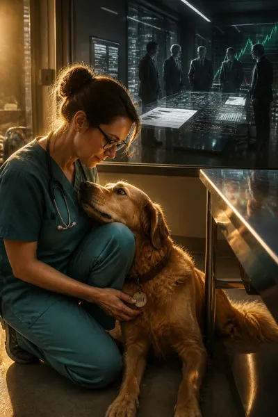 The Corporate Vet: Private Equity and the Business of Animal Care