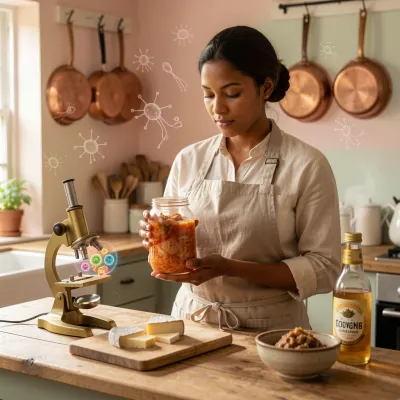 The Science of Fermented Foods