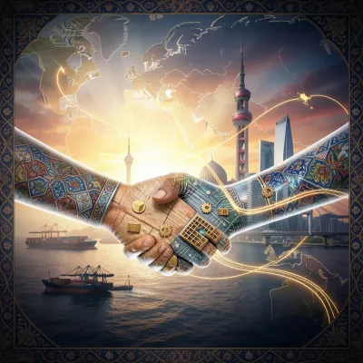 Iran-China Relations: Strategic Partnership and Economic Opportunities