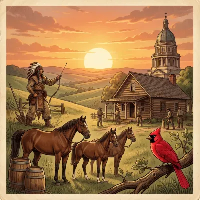 A Concise History of Kentucky