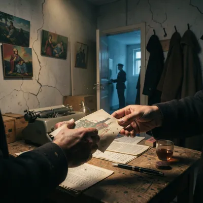 Art Dealers and Samizdat