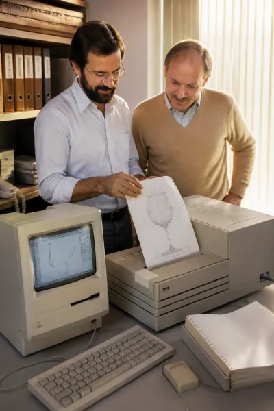 A History of Adobe Inc.