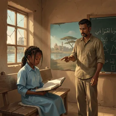 Education In Sudan
