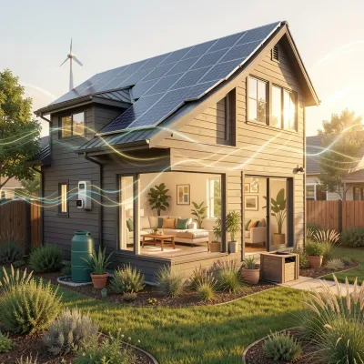 The Home Energy Upgrade