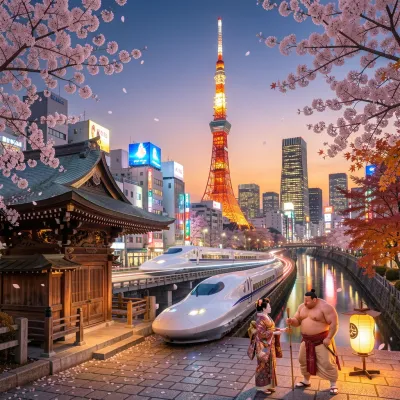 Tokyo