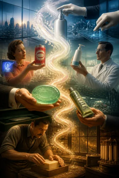 A History of Colgate-Palmolive